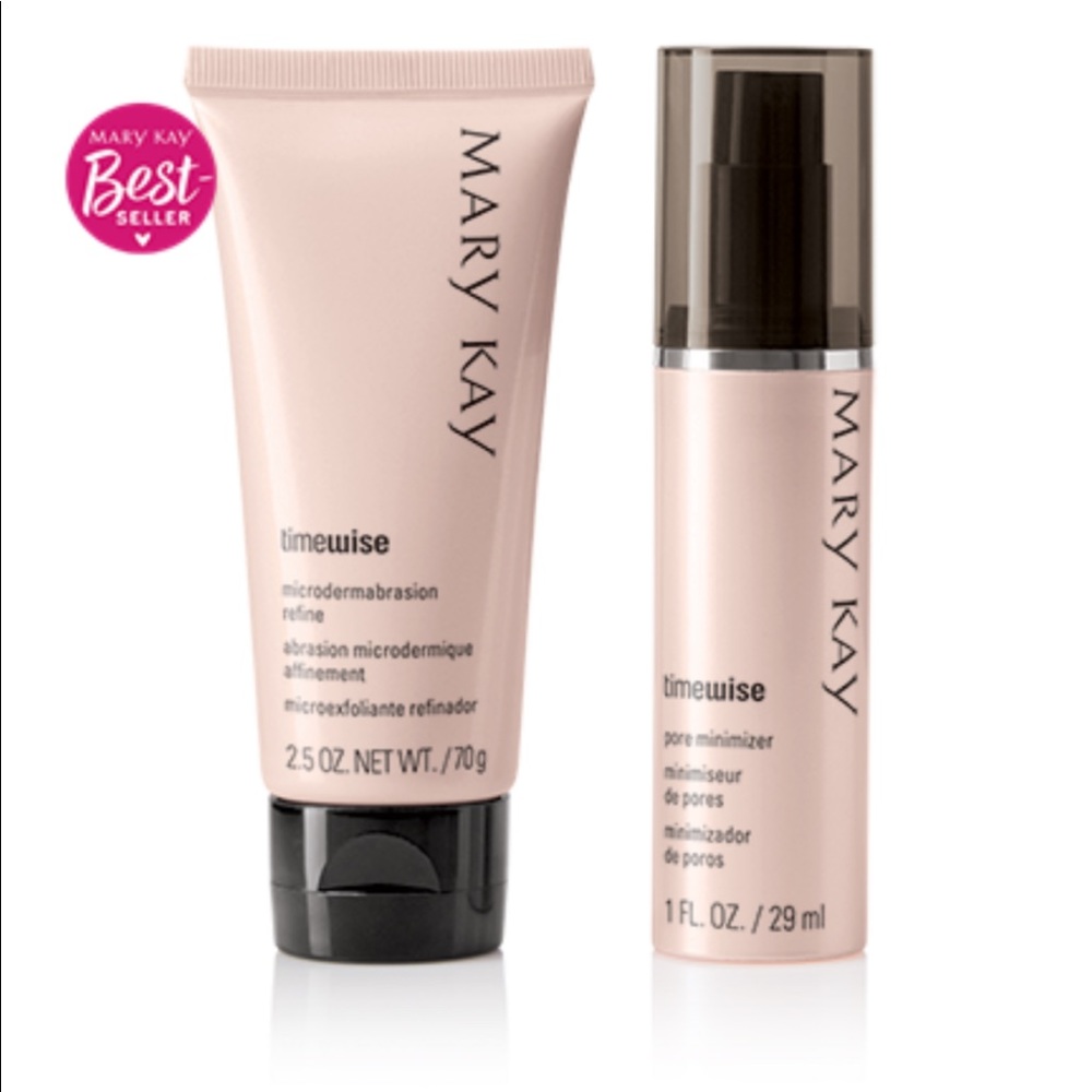Mary Kay Microdermabrasion Plus Set -NIB